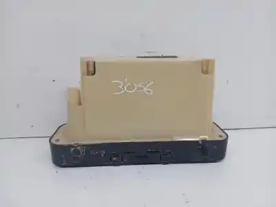 Pezzo di ricambio per auto di seconda mano Controllo Climatico per MITSUBISHI L 200 K6 7 2500 TD GLX 4-ptas. Riferimenti OEM IAM MN188329  