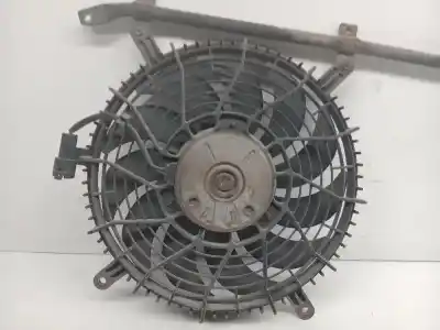 Second-hand car spare part radiator cooling fan for land rover discovery td5 e oem iam references 