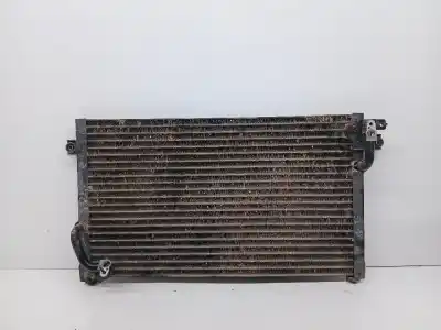 Peça sobressalente para automóvel em segunda mão Condensador / Radiador De Ar Condicionado por MITSUBISHI MONTERO V20 V40 2500 TD GL 2ptas. Referências OEM IAM   