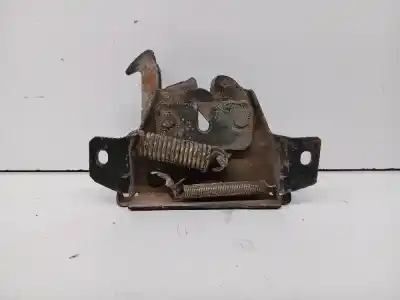 Pièce détachée automobile d'occasion Serrure De Capot pour MITSUBISHI MONTERO V20 V40 2500 TD GL 2ptas. Références OEM IAM   