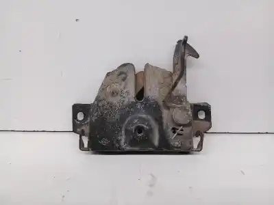 Pièce détachée automobile d'occasion serrure de capot pour mitsubishi montero v20 v40 2500 td gl 2ptas. références oem iam   
