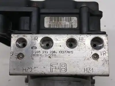 Автозапчасти б/у абс за opel corsa d corsa d ссылки oem iam 13277812  0265232238