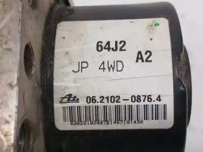 Автозапчастина б/у АБС для SUZUKI GRAND VITARA JB (JT) 1.9 DDiS Turbodiesel Посилання на OEM IAM 06210950913  