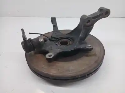 Second-hand car spare part front left knuckle for renault laguna ii bg0 authentique oem iam references 01484  
