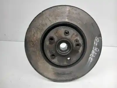 Second-hand car spare part front left knuckle for renault laguna ii bg0 authentique oem iam references 01484  