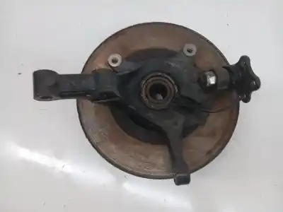 Second-hand car spare part front left knuckle for renault laguna ii bg0 authentique oem iam references 01484  