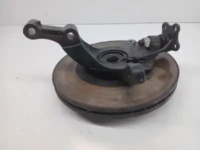 Second-hand car spare part front left knuckle for renault laguna ii bg0 authentique oem iam references 01484  