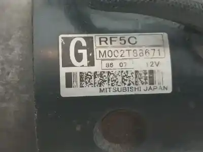 Автозапчасти б/у двигатель запускается за mazda 5 berl. (cr) 2.0 crtd active+ (105kw) ссылки oem iam m002t88671  