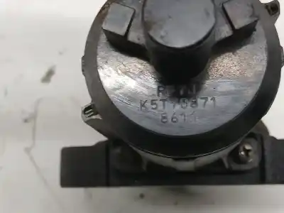 Автозапчастина б/у клапан egr для mazda 5 berl. (cr) 2.0 crtd active+ (105kw) посилання на oem iam k5t70871  