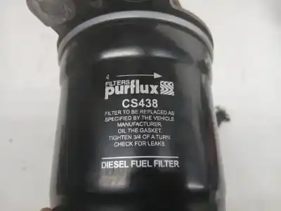 İkinci el araba yedek parçası dizel filtre destegi için mitsubishi montero v20 v40 2500 td gl 2ptas. oem iam referansları cs438  