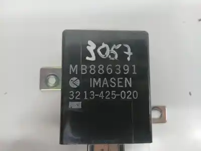 Автозапчасти б/у электронный модуль за MITSUBISHI MONTERO V20 V40 2500 TD GL 2ptas. ссылки OEM IAM MB886391  3213425020