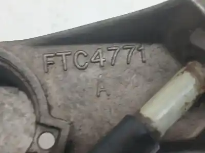 Автозапчасти б/у рычаг переключения передач за land rover discovery td5 e ссылки oem iam ftc4771  