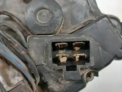 Pezzo di ricambio per auto di seconda mano tiranti e motorino del tergicristallo anteriore per mitsubishi montero v20 v40 2800 td american dream 2ptas. riferimenti oem iam mb623287  