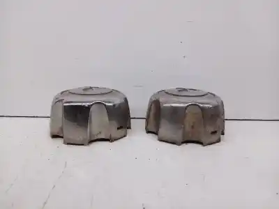 İkinci el araba yedek parçası HUB KAPAKLARI için MITSUBISHI MONTERO V20 V40 2800 TD American Dream 2ptas. OEM IAM referansları MB816581  