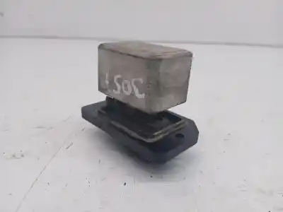 Second-hand car spare part heater blower for mitsubishi montero v20 v40 2500 td gl 2ptas. oem iam references   