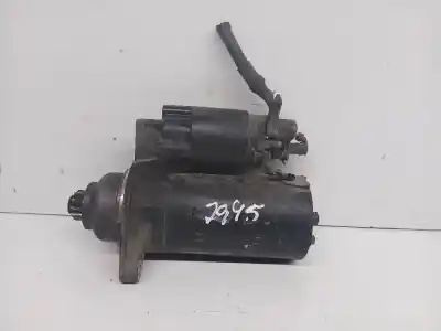 Peça sobressalente para automóvel em segunda mão motor de arranque por seat leon (1m1) signo referências oem iam 02a911023r  0001125012