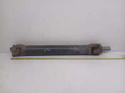 Автозапчастина б/у передня центральна трансмісія для mitsubishi galloper (jk-01) 2.5 td intercooler посилання на oem iam   