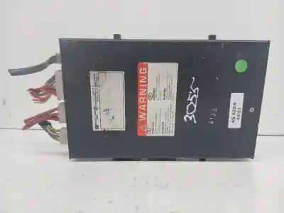 Peça sobressalente para automóvel em segunda mão módulo eletrônico por land rover discovery td5 e referências oem iam as4226s  