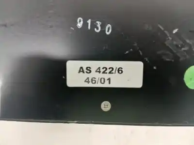 Second-hand car spare part electronic module for land rover discovery td5 e oem iam references as4226s