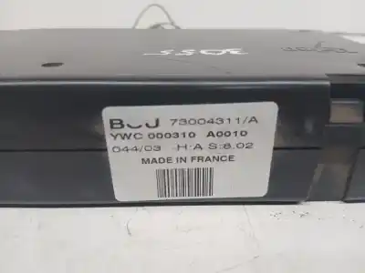 Second-hand car spare part electronic module for land rover discovery td5 e oem iam references ywc000310