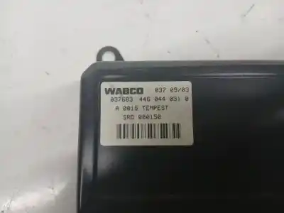 Автозапчастина б/у електронний модуль для land rover discovery td5 e посилання на oem iam 4460440310  