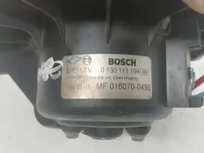 Second-hand car spare part heating fan for land rover discovery td5 e oem iam references mf0160700490