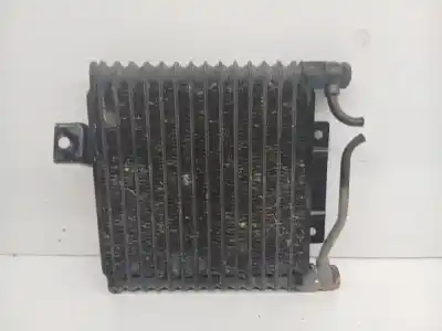 Peça sobressalente para automóvel em segunda mão radiador de óleo por mitsubishi montero v20 v40 2500 td gl 2ptas. referências oem iam mr968644  1241005040