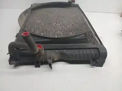 Second-hand car spare part water radiator for land rover discovery td5 e oem iam references   