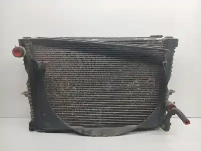 Second-hand car spare part water radiator for land rover discovery td5 e oem iam references   