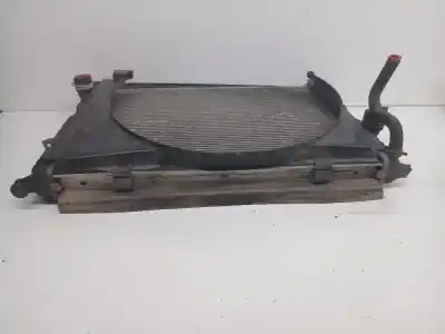 Second-hand car spare part water radiator for land rover discovery td5 e oem iam references   