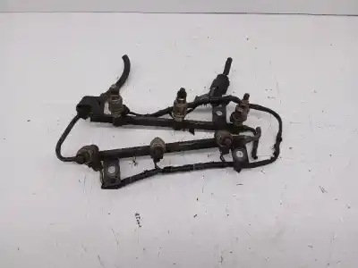 Автозапчастина б/у рампа инжектора для mitsubishi montero v20 v40 2800 td glx 4-ptas. посилання на oem iam   