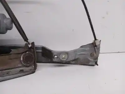 Автозапчастина б/у регулятор переднього правого скла для renault clio iii clio iii посилання на oem iam 