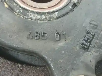 Автозапчастина б/у передній прав для renault laguna ii bg0 authentique посилання на oem iam 48501  