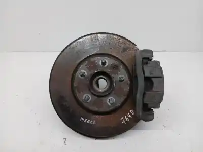 Second-hand car spare part front left knuckle for corsa astra j lim enjoy oem iam references   
