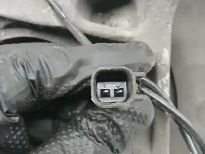 Second-hand car spare part front left knuckle for corsa astra j lim enjoy oem iam references 