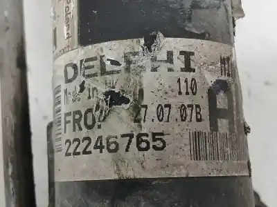 Second-hand car spare part front left shock absorber for bmw mini (r56) one d oem iam references 22246765  