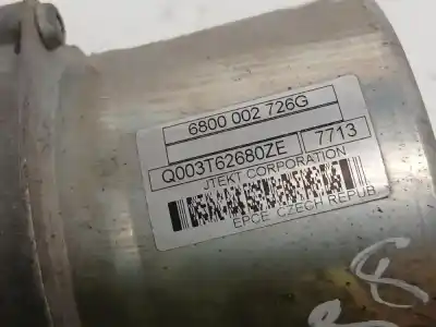 Pezzo di ricambio per auto di seconda mano cremagliera per bmw mini (r56) one d riferimenti oem iam 6783546a102  