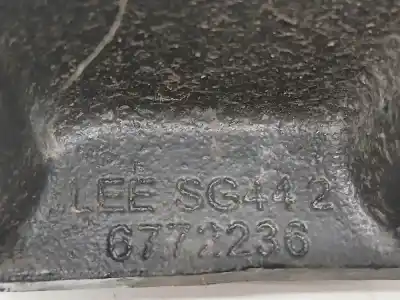 Pezzo di ricambio per auto di seconda mano braccio sospensione inferiore anteriore destro per bmw mini (r56) one d riferimenti oem iam 6772236  677230205