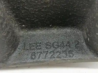 Pezzo di ricambio per auto di seconda mano braccio di sospensione anteriore sinistro inferiore per bmw mini (r56) one d riferimenti oem iam 6772235  10353212