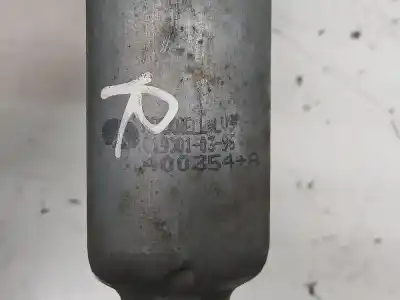 Second-hand car spare part passenger side right window regulator for citroen jumpy 1.9 turbodiesel (dhx. d8b / xud9te) oem iam references 400354a  