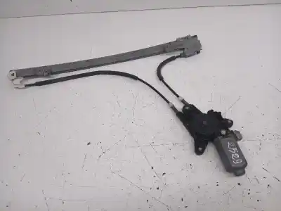Second-hand car spare part passenger side right window regulator for citroen jumpy 1.9 turbodiesel (dhx. d8b / xud9te) oem iam references 400354a  