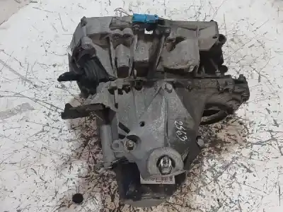 Pièce détachée automobile d'occasion BOÎTE DE VITESSES pour RENAULT TWINGO C06 DESDE 05/1993  Références OEM IAM JB1525  
