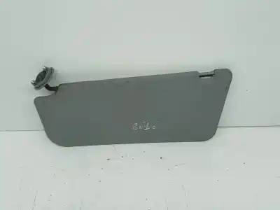 Second-hand car spare part left sunshade for opel combo corsa c oem iam references   