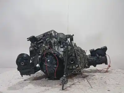 Recambio de automóvil de segunda mano de CAJA CAMBIOS para SUBARU JUSTY J12 (NH) 1.5 G3X Plus referencias OEM IAM   