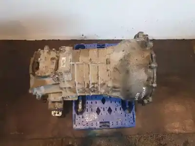 Автозапчастина б/у коробка передач для mitsubishi montero (v80/v90) 3.2 di-d intense посилання на oem iam tbt3503xd  