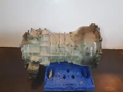 Автозапчастина б/у коробка передач для mitsubishi montero (v80/v90) 3.2 di-d intense посилання на oem iam tbt3503xd  