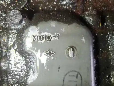 Автозапчасти б/у коробка передач за mitsubishi montero l040 2300 td 4-ptas. ссылки oem iam m010s5b001  