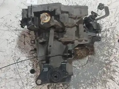 Second-hand car spare part GEARBOX for VOLKSWAGEN POLO  OEM IAM references ERD  0725