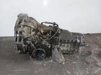 Автозапчастина б/у коробка передач для audi a4 avant (b5) a4 avant посилання на oem iam ddu  07047