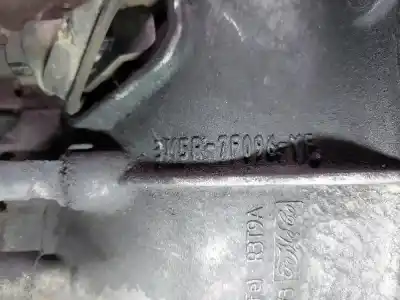 Second-hand car spare part gearbox for ford focus berlina (cap) ambiente (d) oem iam references 3m5r7002yg  091205195708